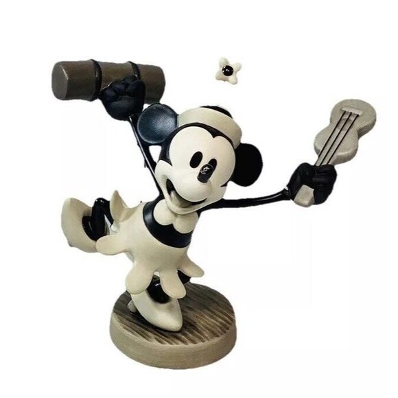 Disney Classics-Minnie Mouse, Minnie's Debut COA #1229500 - Picture 3 of 9